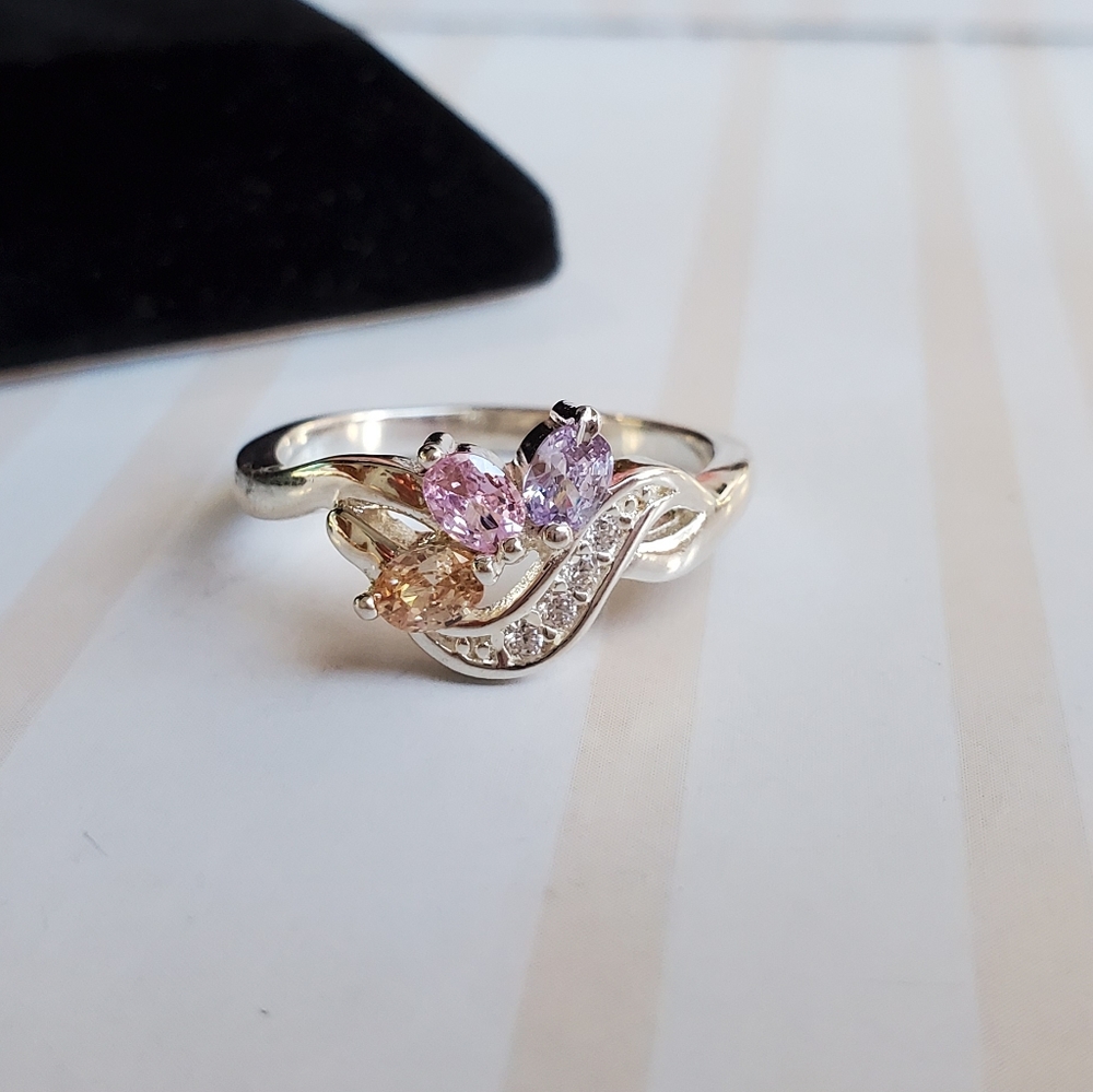 GENUINE  .925 SILVER RING